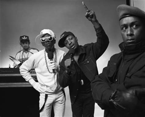 80s Hip Hop In 44 Vintage Pictures From Its Golden Age