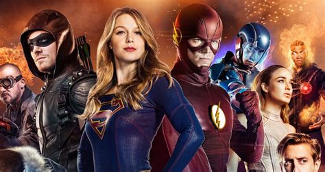8 Best DC TV Shows You Can Stream on Netflix | ScreenRant