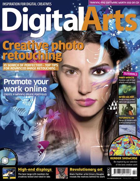 Digital Arts February 2009 Download Pdf Magazines Magazines