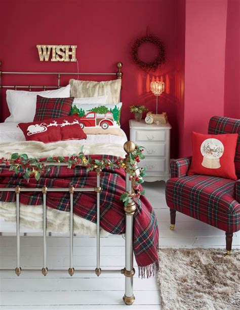 35 Mesmerizing Christmas Bedroom Decorating Ideas All About Christmas