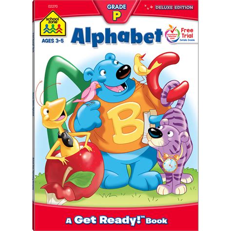 Alphabet Preschool Workbook | Alphabet preschool, Preschool workbooks, Kids writing