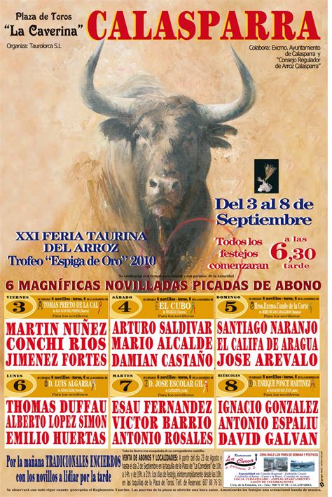 Todo está listo para que el pueblo de maracay y vecinos de los diferentes municipios metropolitanos acudan masivamente al gran desfile de las ferias de san josé 2018, que se realizará el domingo 18. TOROS DEL CONDADO S.L: UNA FERIA DE PUEBLO, INMEJORABLE.
