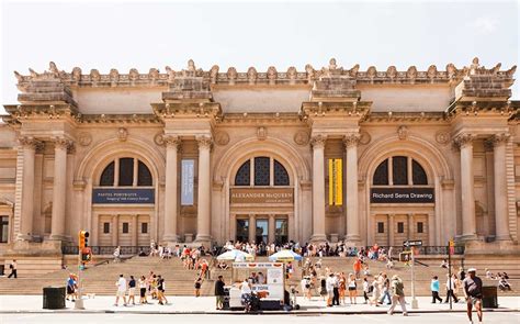 Buy your metropolitan museum of art tickets here. Metropolitan Museum of Art | Things to Do in NYC | New ...
