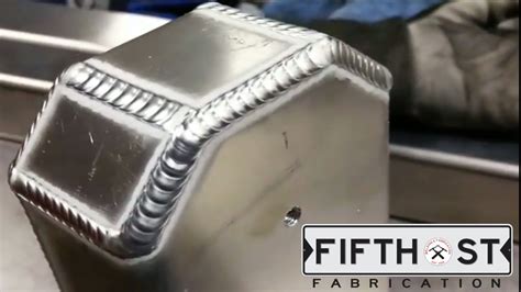 Aluminum Welding Projects Youtube