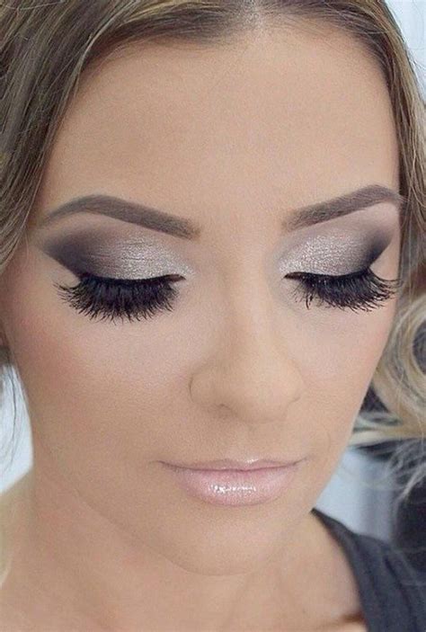 Natural Smokey Eye Makeup Looks Outstanding Eleg Ns Smink F St S