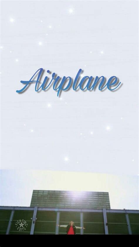 180306 Airplane Jhope ~♥ Bts Wallpaper Hoseok Wanted Songs