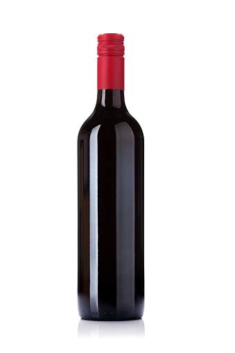Red Wine Bottle Stock Photo Download Image Now Istock