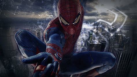 Movie The Amazing Spider Man Hd Wallpaper