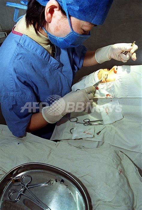 中国で性転換・整形手術を生中継するリアリティ番組が放送禁止に 写真1枚 国際ニュース：afpbb News