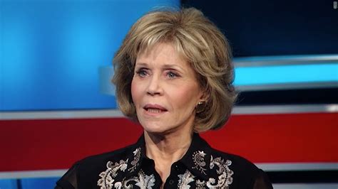 Jane Fonda I Knew About Weinstein And Im Ashamed I Didnt Say Anything