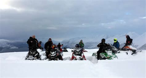 What The Locals Say About Snowmobiling In Valdez Alaska Snoriders