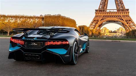 3840x2160 Bugatti Divo 2018 France 4k Hd 4k Wallpapersimages