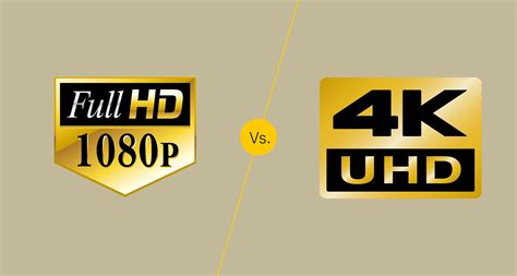 Fhd Vs Uhd Whats The Difference