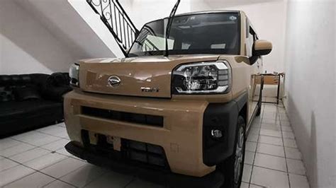 Daihatsu Taft Reborn Masuk Indonesia Lagi Harganya Segini Mobil