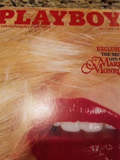 Mavin Vintage May Playboy Magazine Centerfolds