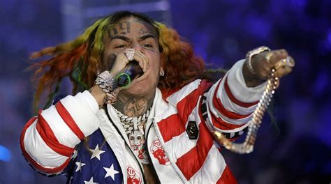 Judge Denies Tekashi 6ix9ines Request To Serve Out Sentence At Home