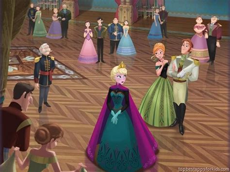Image Image Ballroom Scene From The Own Book Disney Wiki