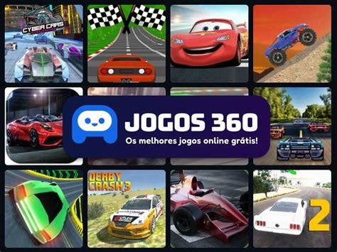 Jogos De Carros De Corrida No Jogos 360