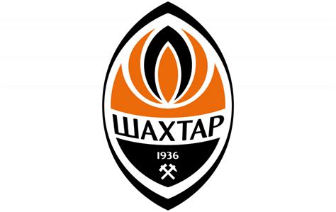 Shakhtar Donetsk logo and symbol, meaning, history, PNG png image