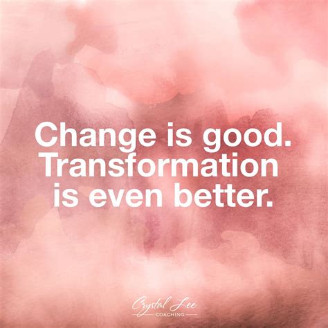 Quotes About Change For The Better Inspiration