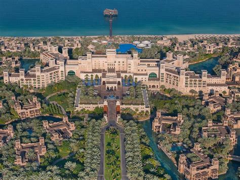 Jumeirah Al Qasr Completes Major Renovation Project Arabian Business