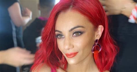 Strictly Dianne Buswell S Hottest Snaps From Nude Illusions To Bikini