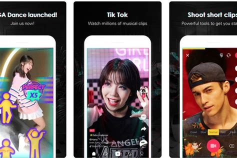 Tiktok Aplikasi Yang Mengubah Dunia Sosial Media Himpunan Mahasiswa