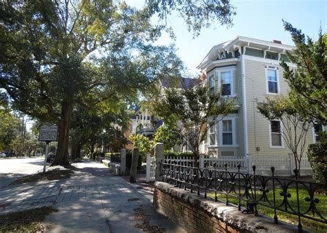 Historic District Homes For Sale In Wilmington Nc The Cameron Team