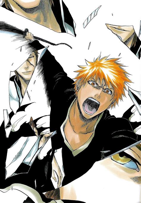 Tite Kubo Art On Twitter Bleach Anime Bleach Characters Bleach Drawing