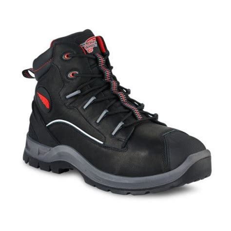 4.7 out of 5 stars. Red Wing Petroking XT 6-inch Safety Boot