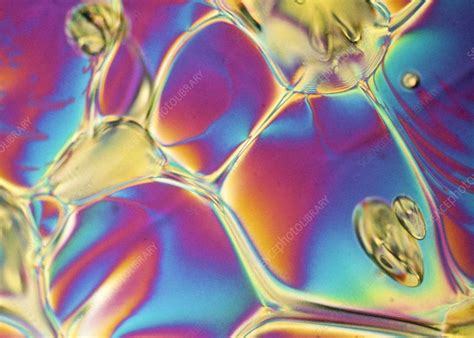 Nematic Liquid Crystals Stock Image A Science Photo Library