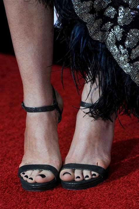 Celebrity Feet Photo
