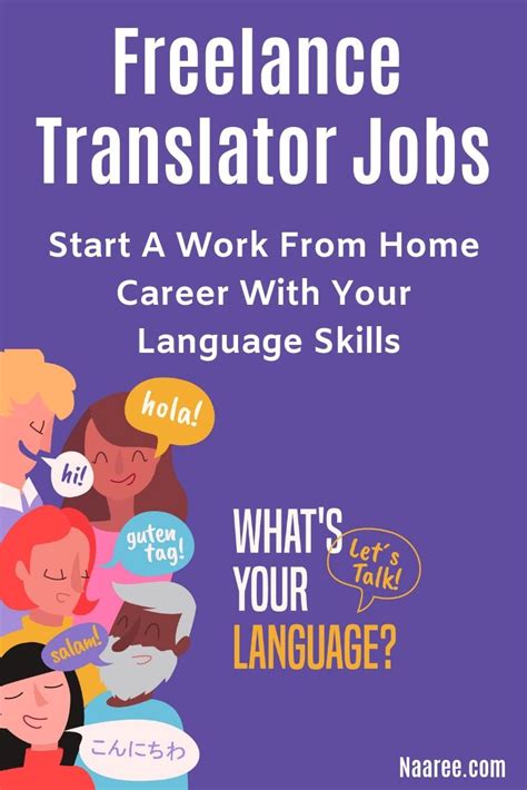 Freelance Translator Jobs Use Your Language Skills To Work From Home