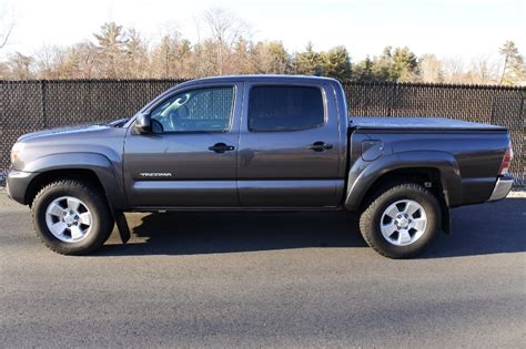 Used 2015 Toyota Tacoma 4wd Double Cab V6 At Natl For Sale 24800