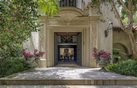 Billionaire Peter Sperling Lists Historic Estates In San Francisco And