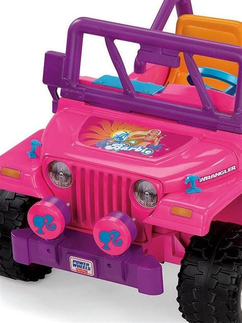 Texas College Student Gets Dwi Now Cruises In Toy Barbie Jeep Inverse