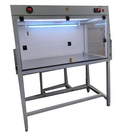 Mild Steel Color Coated Horizontal Laminar Flow Bench For Laboratory