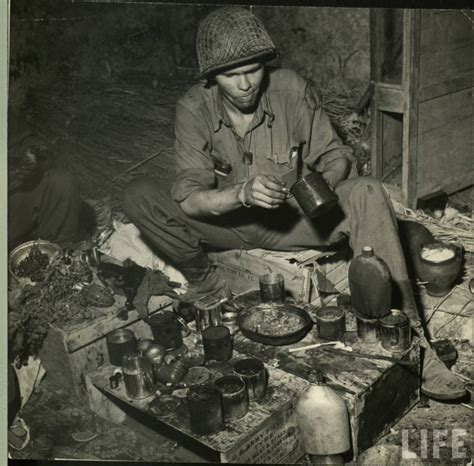 Life Magazine Ww2 Photos Texas Military Forces Museum