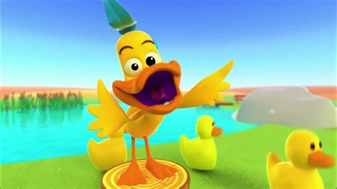 The Duck Dance Paperotti The Silly Funny Duck Song Chicken