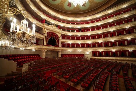Russia's Bolshoi Theatre goes online as coronavirus curbs public life ...
