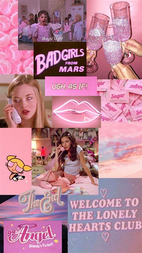 Best 90s Pink Wallpaper 90s Collection For Your Desktop