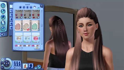 Criando Um Sim The Sims 3 Youtube