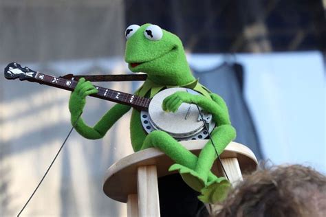 Kermit The Frogs Voice Has Changed A Lot