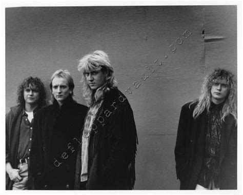 Def Leppard Hair Metal Bands 80s Hair Bands Great Bands Cool Bands