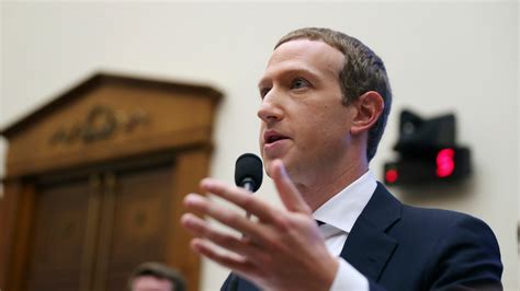 Opinion Mark Zuckerberg Flounders Before Congress The Washington Post
