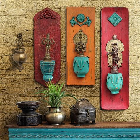 Vintage Wall Decor Indian Inspired Decor Vintage Wall Decor Indian
