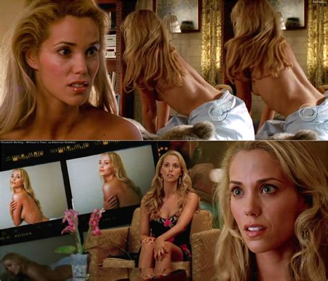 Naked Elizabeth Berkley In Without A Trace