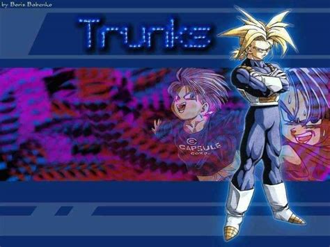 Story arc information and detailed episode listings for the 'future trunks arc' of the dragon ball super animated tv series. Trunks - Trunks Wallpaper (20026169) - Fanpop