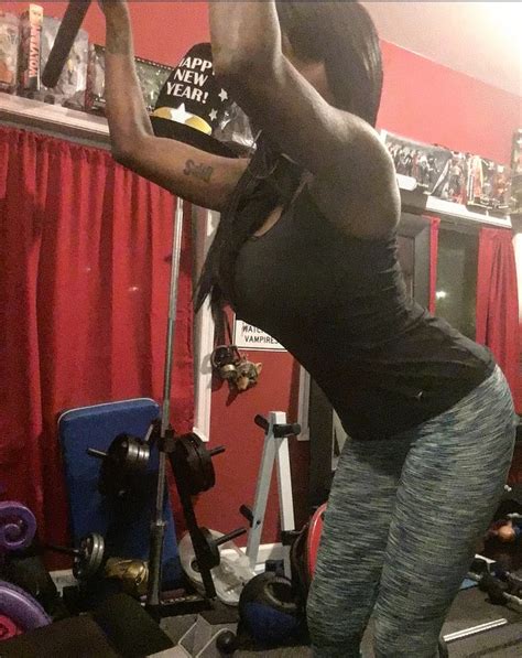 Mom Of Monique Gata Dupree With Fitness Update Posts Tha True Original Gata