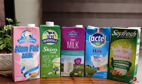 High Protein Low Calorie Milk Brands In The Philippines Dear Kitty